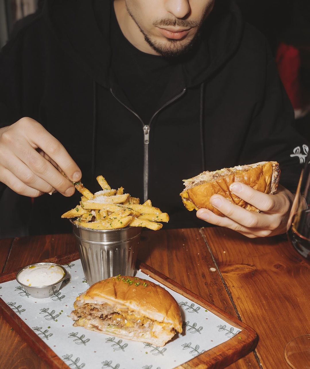 thyme banovo brdo restoran street food ulična hrana gde jesti na banovom brdu