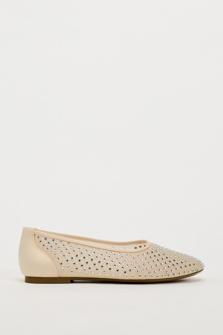 zara mrežaste baletanke mesh flats 2024 5