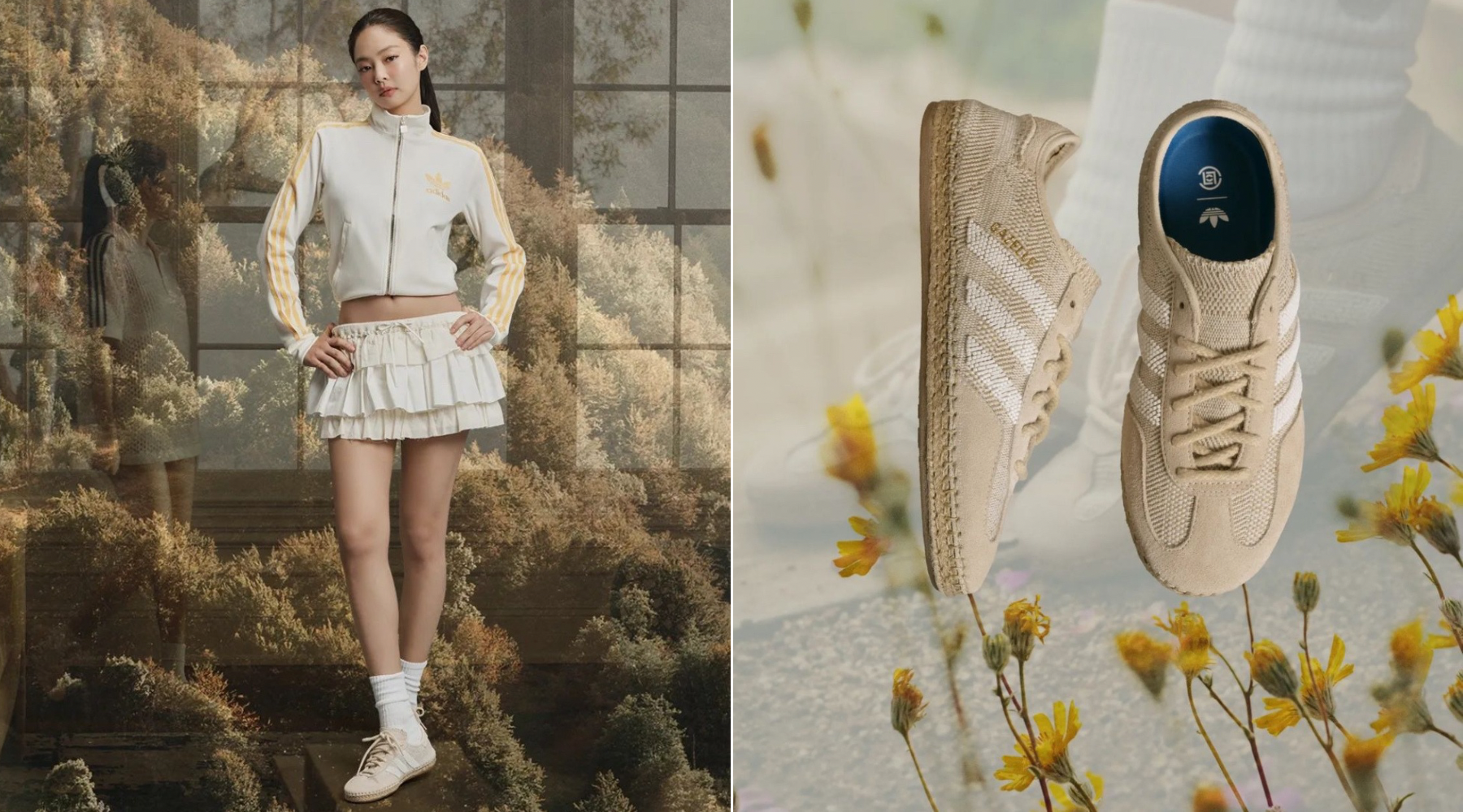 Boho Gazelle (IT patike sezone) su stigle – uz adidas Originals i CLOT kolaboraciju