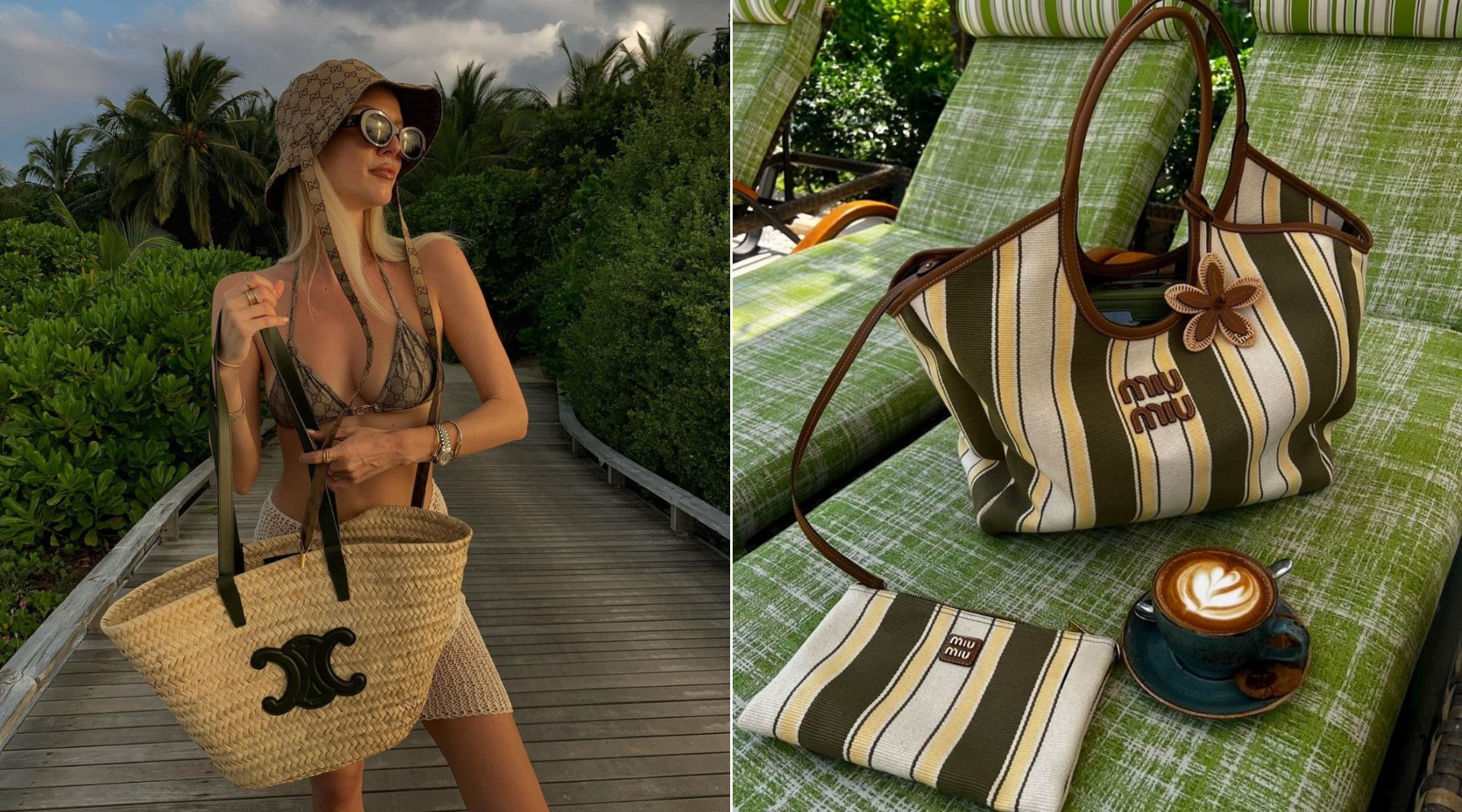 Beach (high-street) mode is on: 30 modela torbi za plažu koje želimo ovog leta