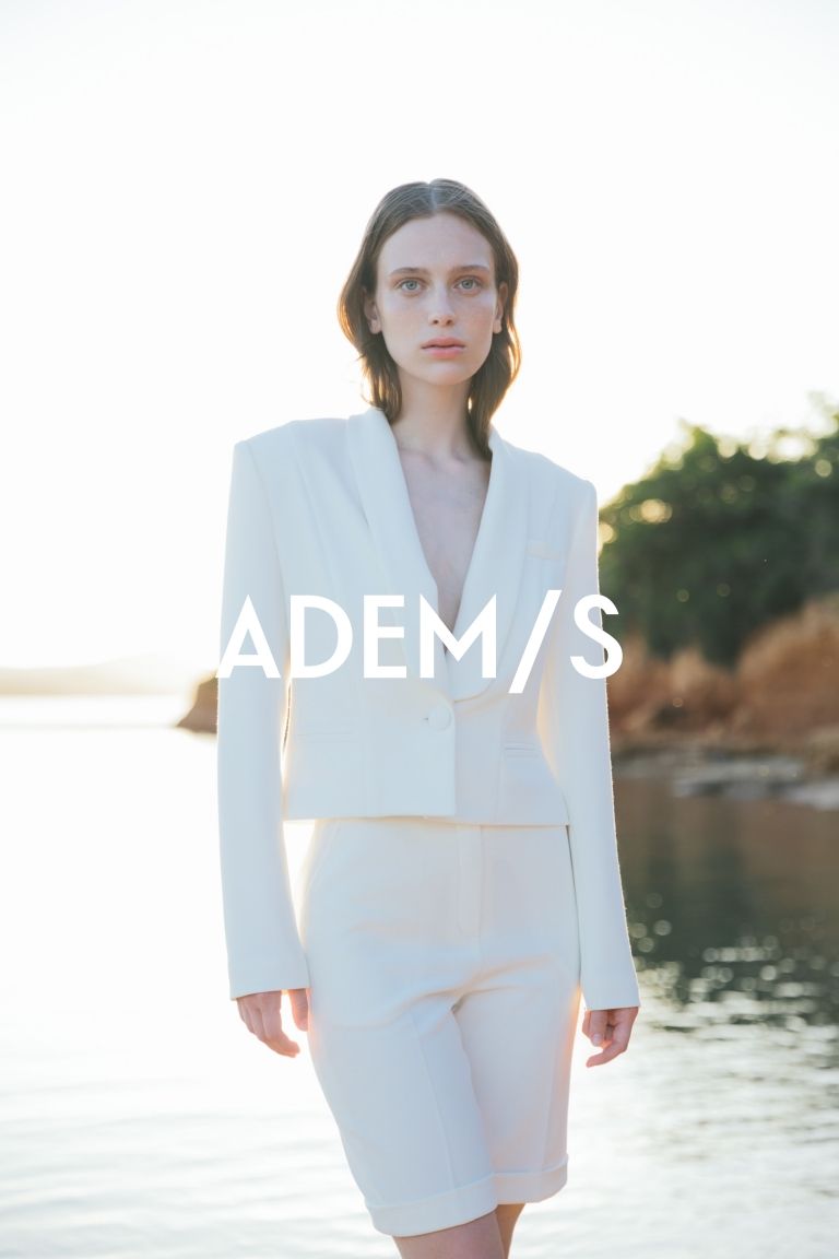 Studio ADEM/S druga bridal kolekcija: Ležernost sudbonosnog DA