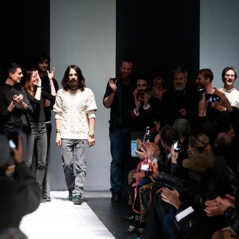 Alessandro Michele - knjiga koja spaja modu i filozofiju