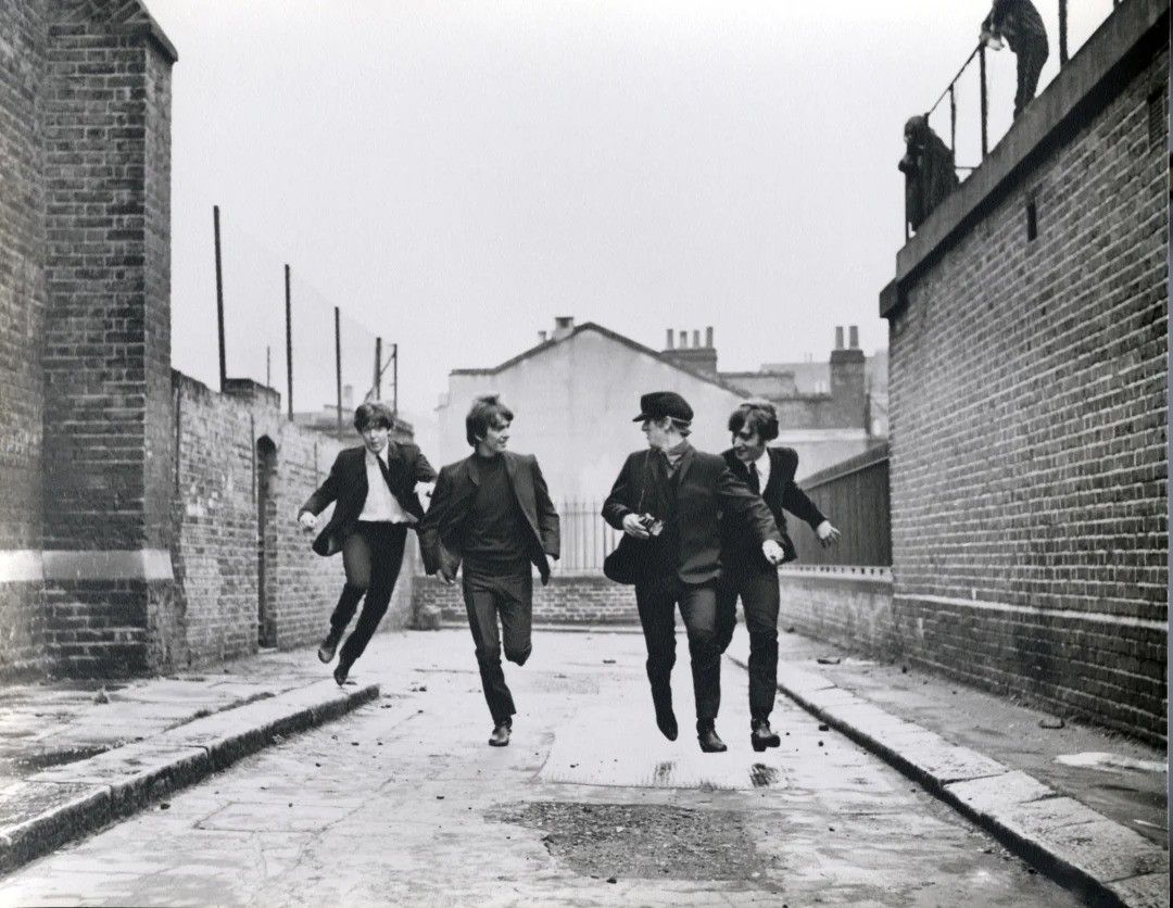 The Beatles biografski filmovi glumci