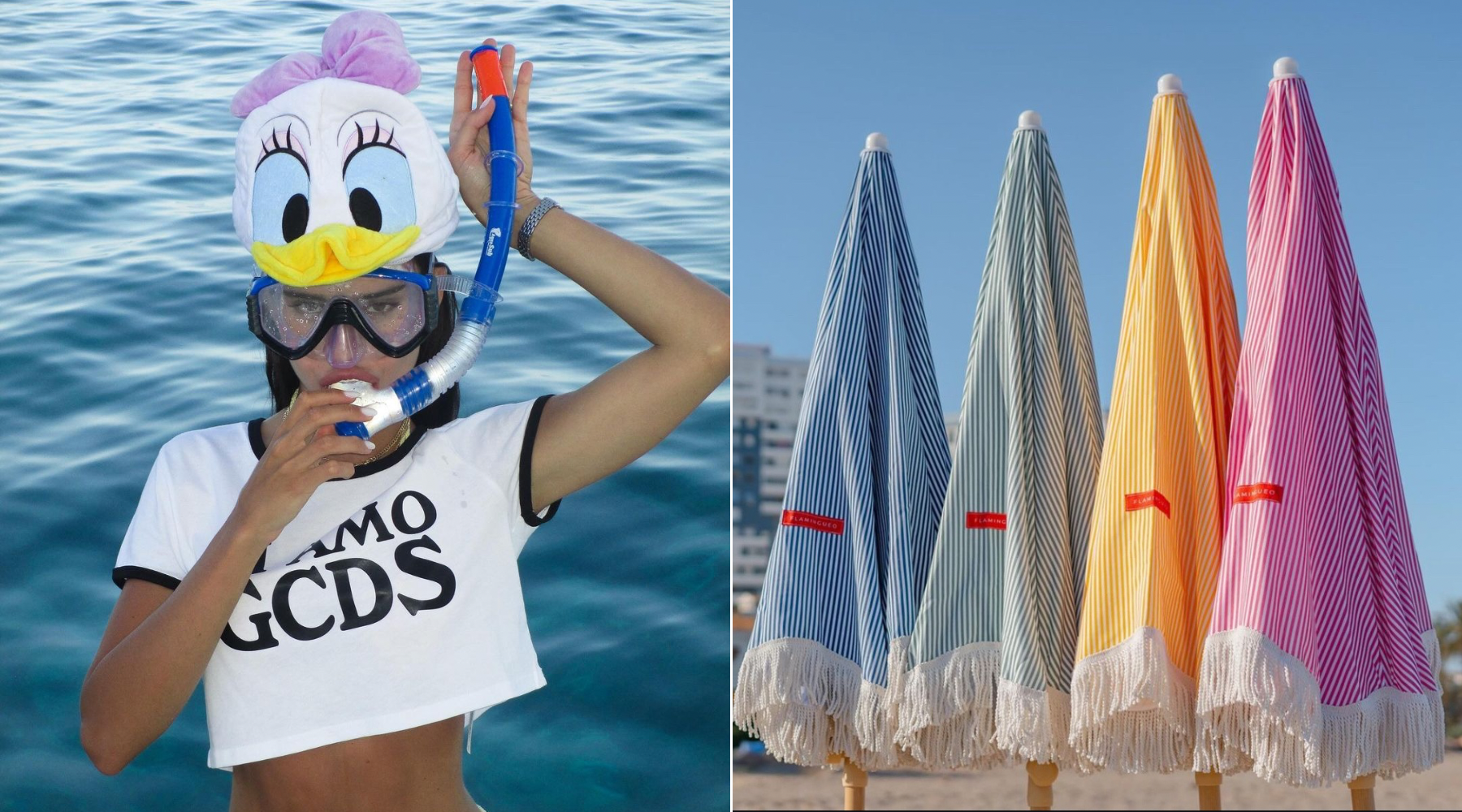 Flamingueo: Brend koji potpisuje naše beach & pool essentials
