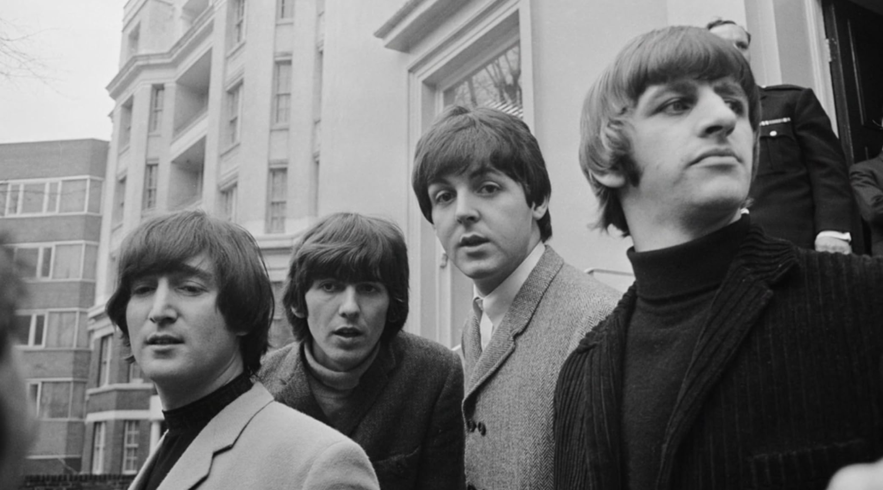 Da li će ova glumačka četvorka tumačiti glavne uloge u biografskim filmovima o članovima ikoničnog benda The Beatles?