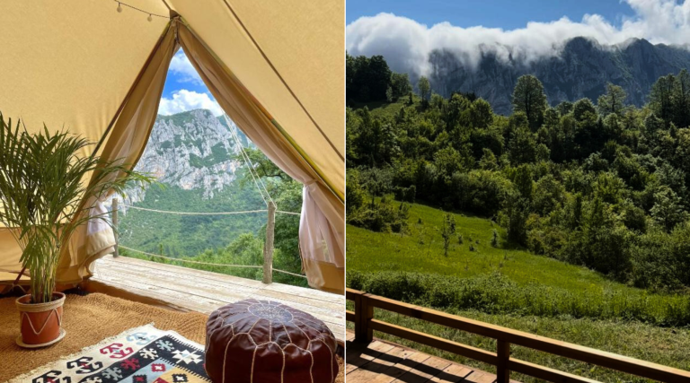 Glamping u Srbiji rosehip camp kampovanje luksuzno (3)