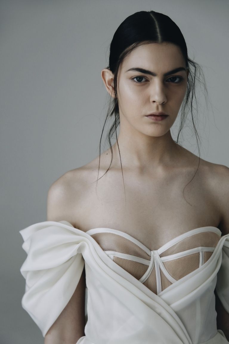 INES ATELIER Haute couture 2024: Kolekcija koja veliča kontrast