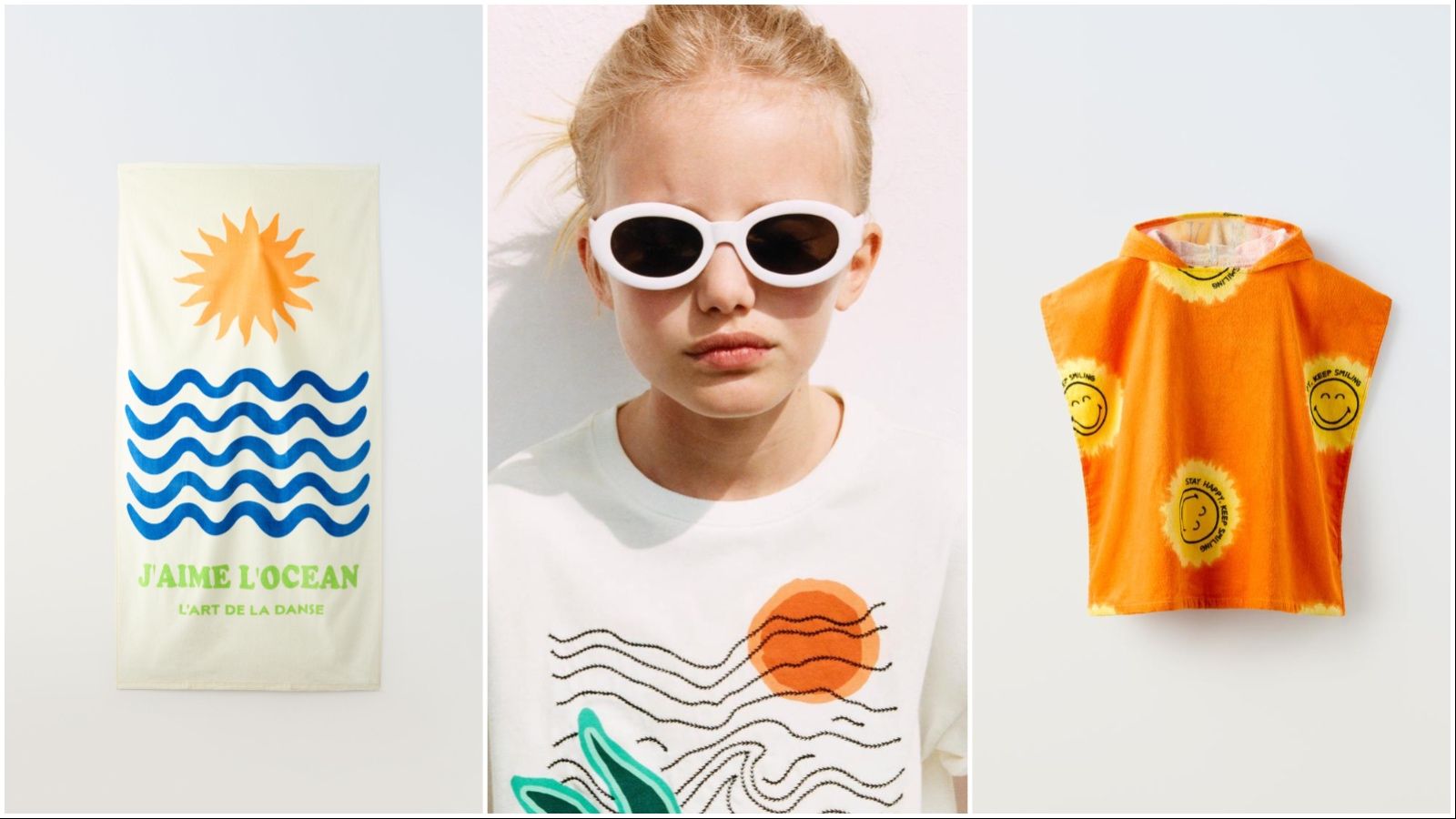 Zara Kids i njihova neodoljiva kolekcija plažnog asortimana za najmlađe – okrivamo naše favorite