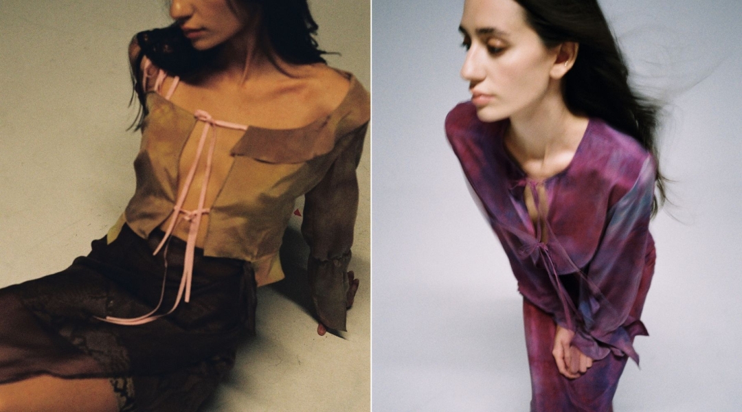 Ekskluzivno za Journal: Jovana Marković o novoj kolekciji SS25 i komadima od ručno slikane svile