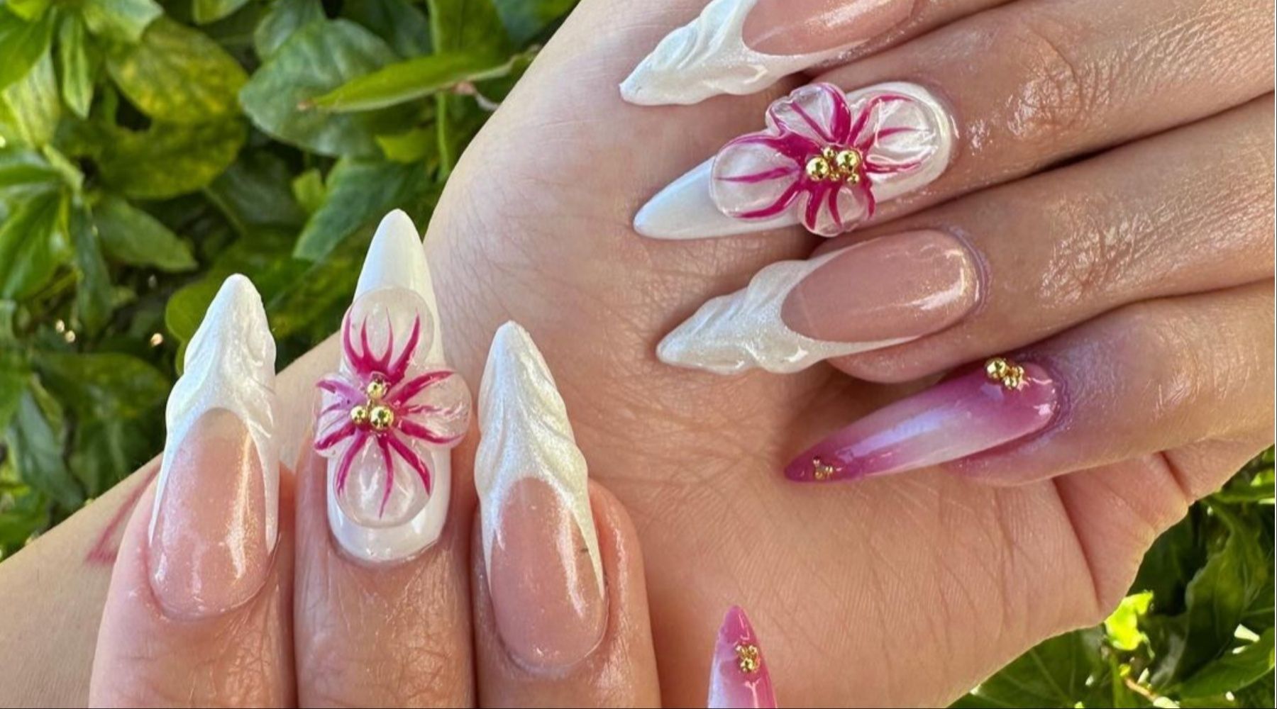 Orchid nails: Popularan nail art trend koji radimo predstojećeg leta