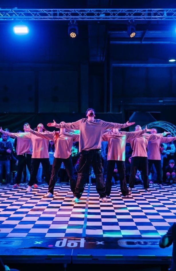 Journal intervju: Plesna ekipa “Izraz” o uličnoj dance zajednici u Srbiji i World of Dance 2024 takmičenju