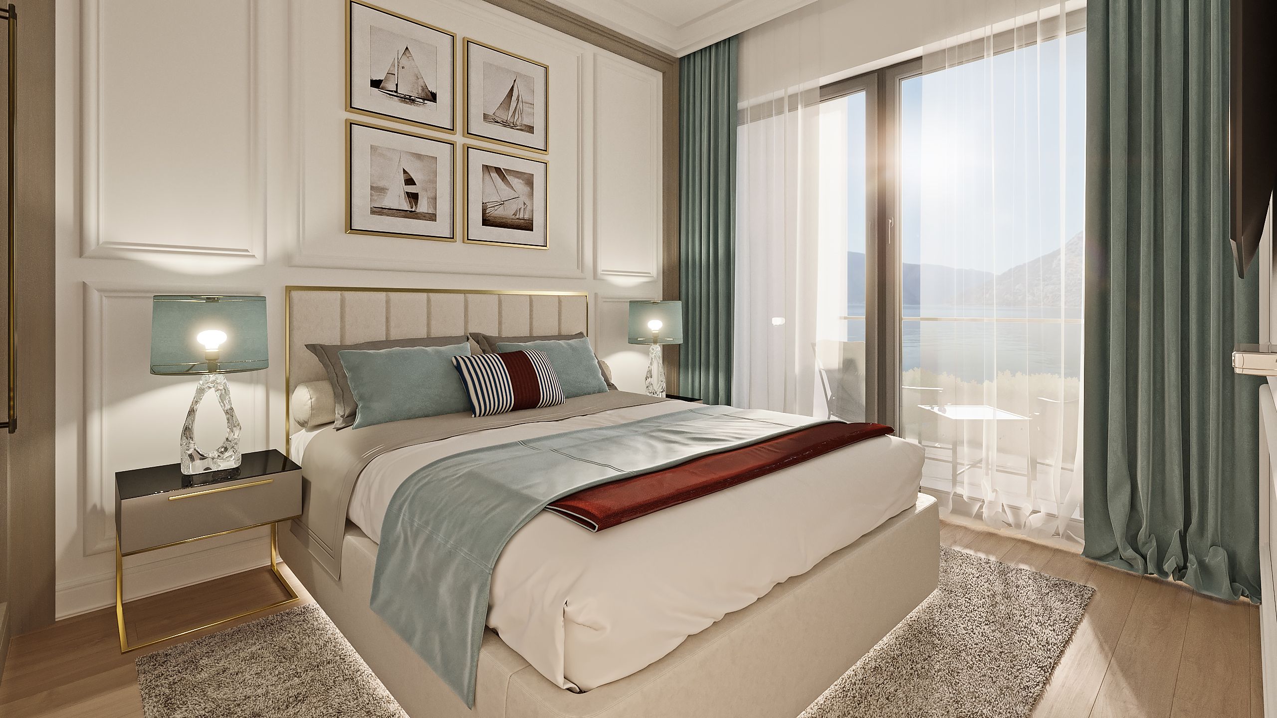 Movenpick & residences teuta kotor bay rezidencija kotor crna gora stanovi apartmani (9)