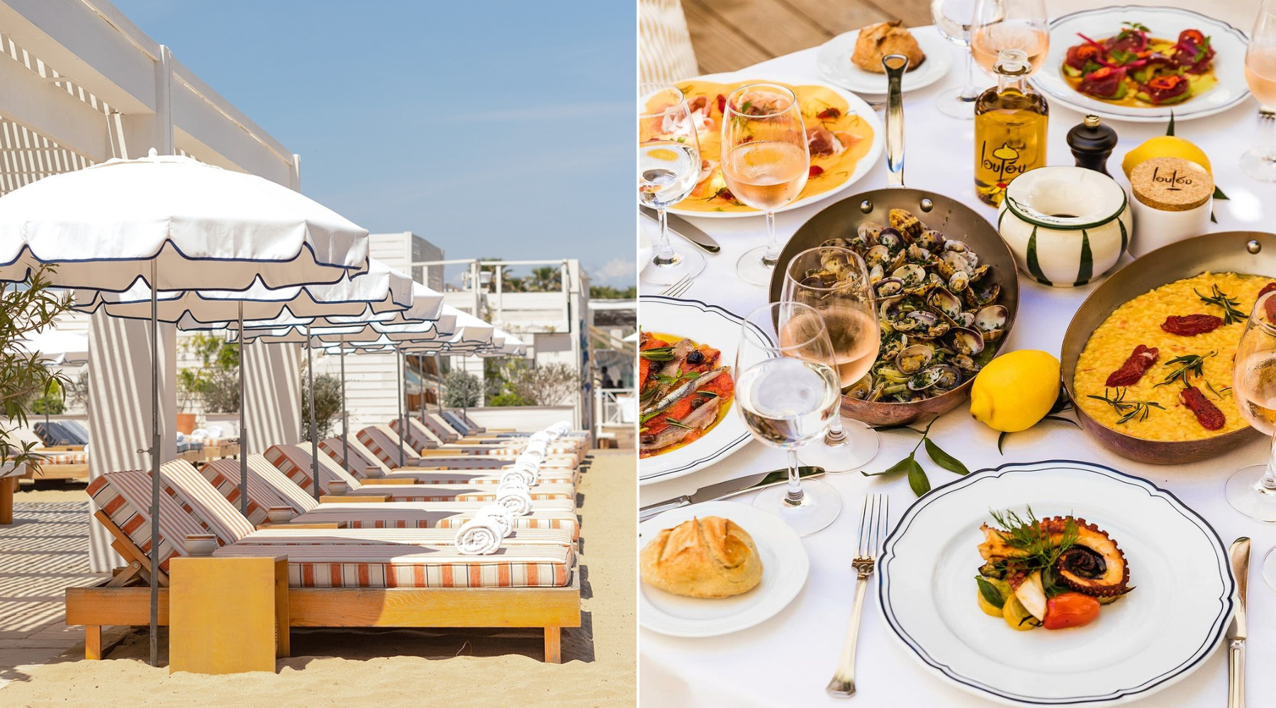 Party in Saint-Tropez: Otkrivamo najpoznatije restorane i beach barove