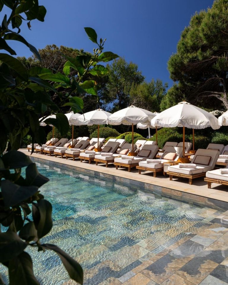 Saint Tropez restorani barovi