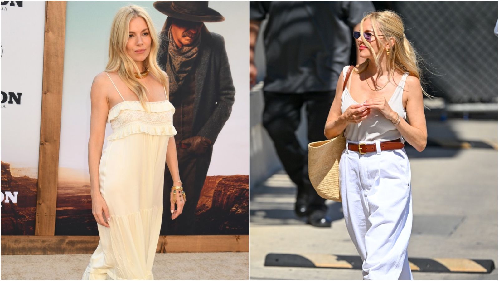 The boho queen is back: Sienna Miller i njene neiozostavne stilske lekcije