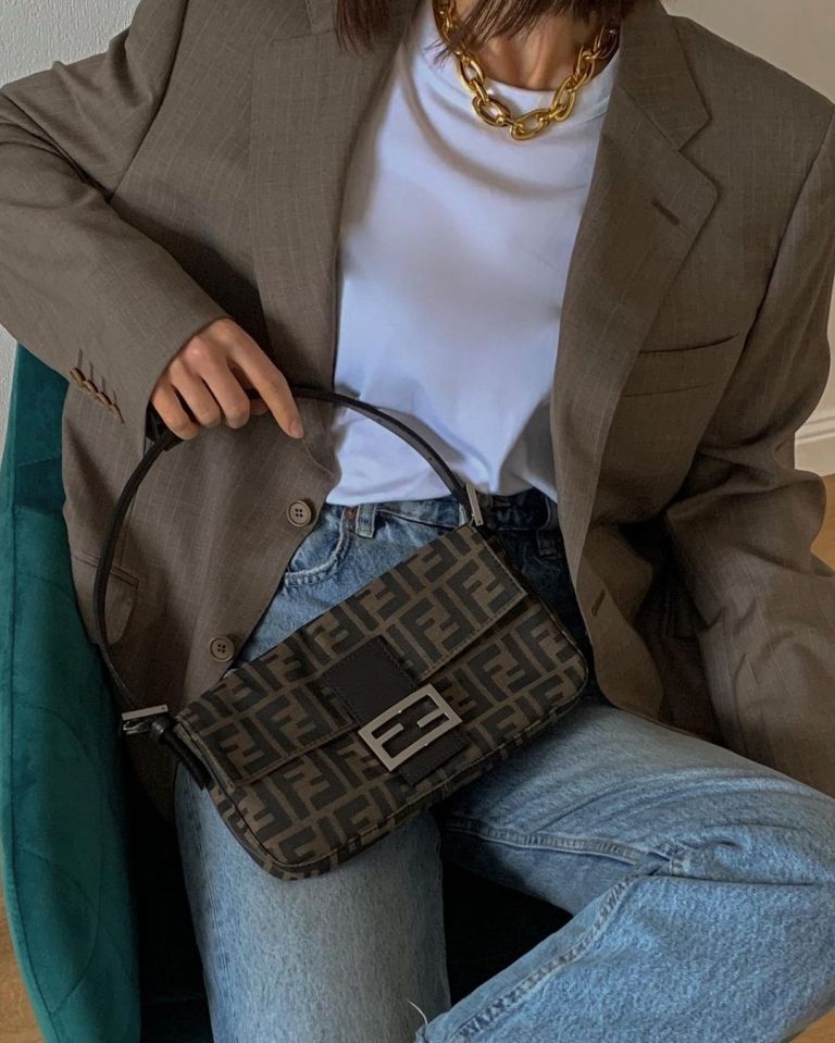 Vintage Fendi Baguette torba: Evo gde je možete kupiti