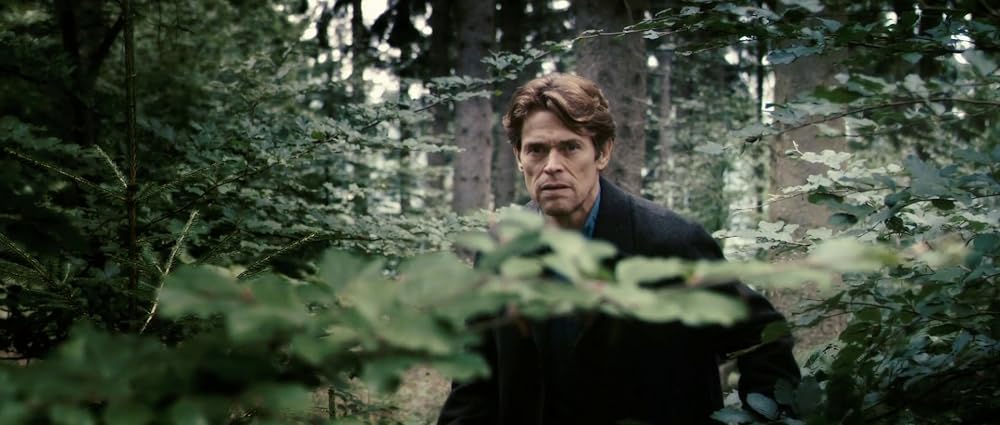 Filmski maraton: Willem Dafoe