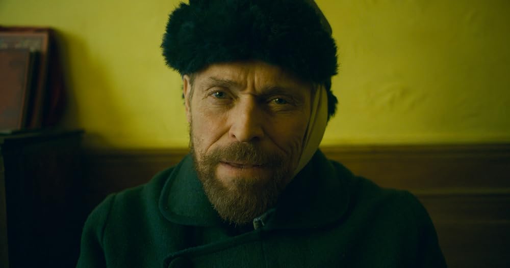 willem dafoe