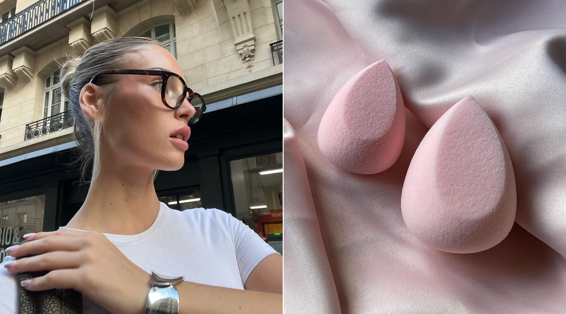 Beauty blender obično kvasimo, ali ovi proizvodi se bolje nanose kada je on suv