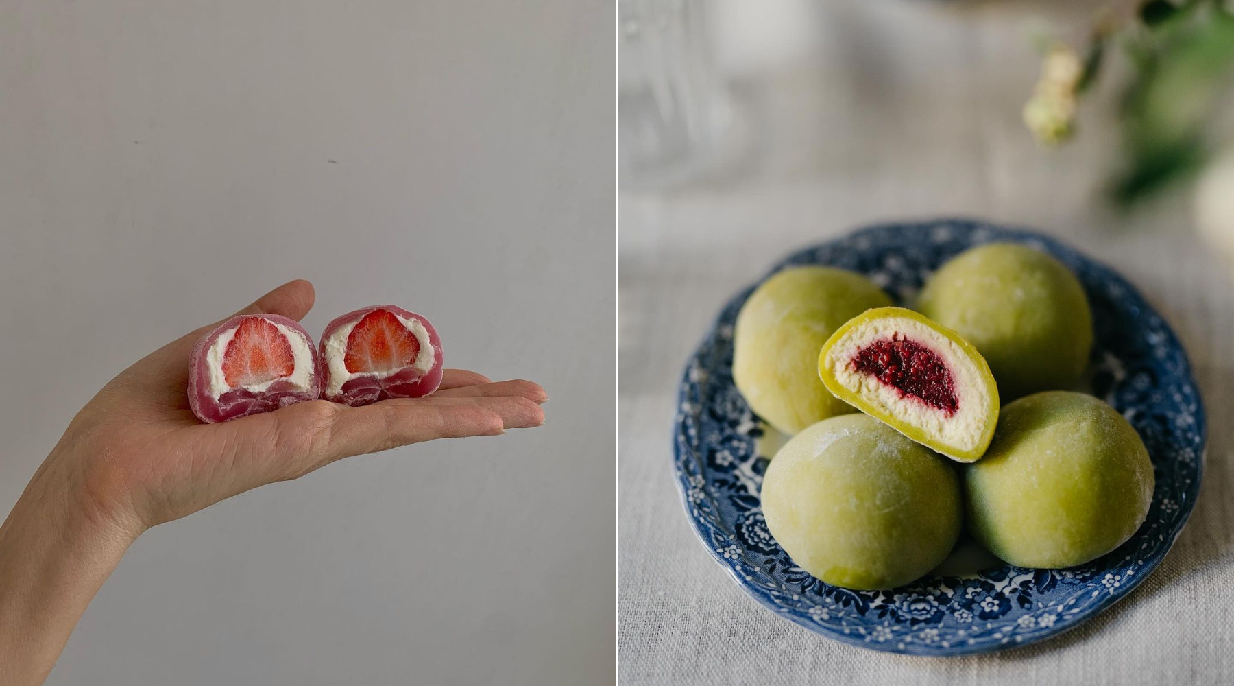 Tradicionalni japanski desert mochi je stigao u Sushirrito