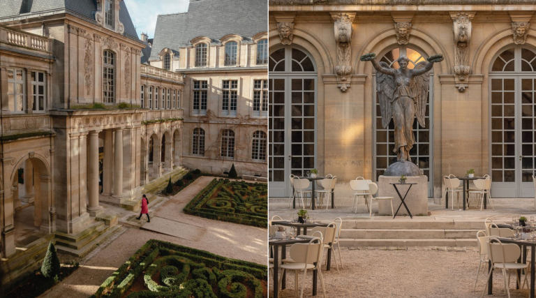 besplatan muzej u parizu glavna