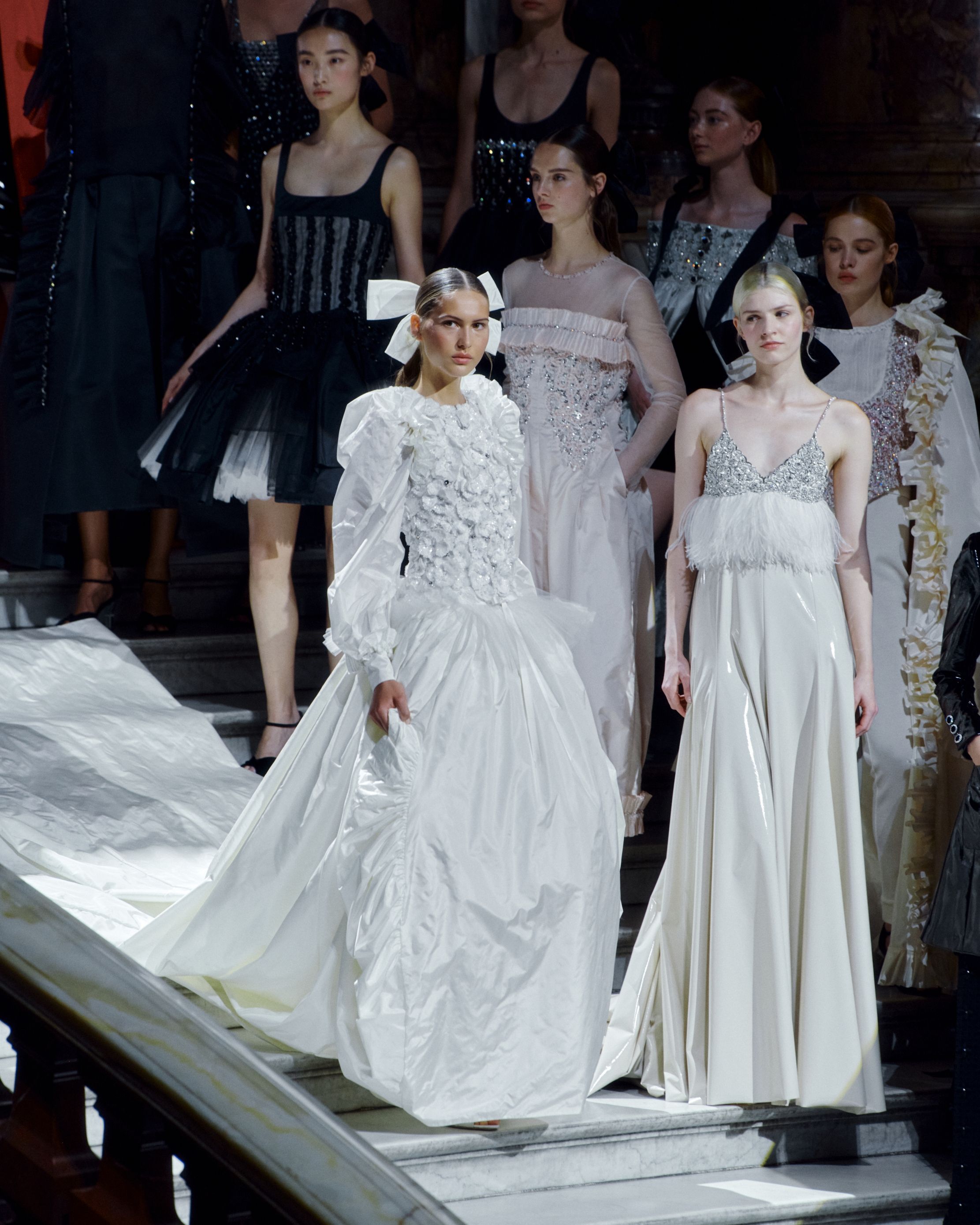 Chanel Haute Couture revija 2024/25