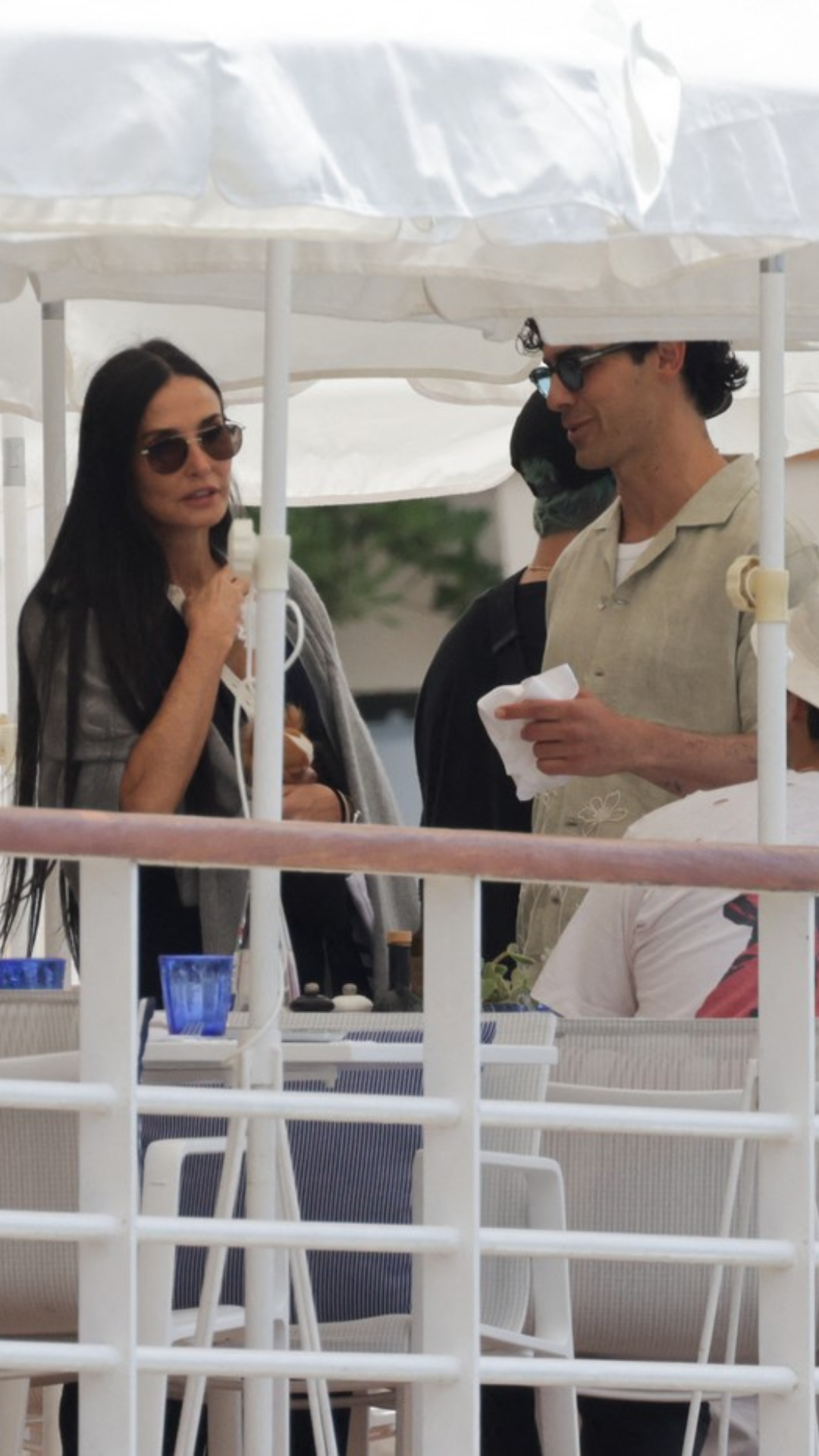 Rumor has it: Da li su Demi Moore i Joe Jonas novi holivudski par?