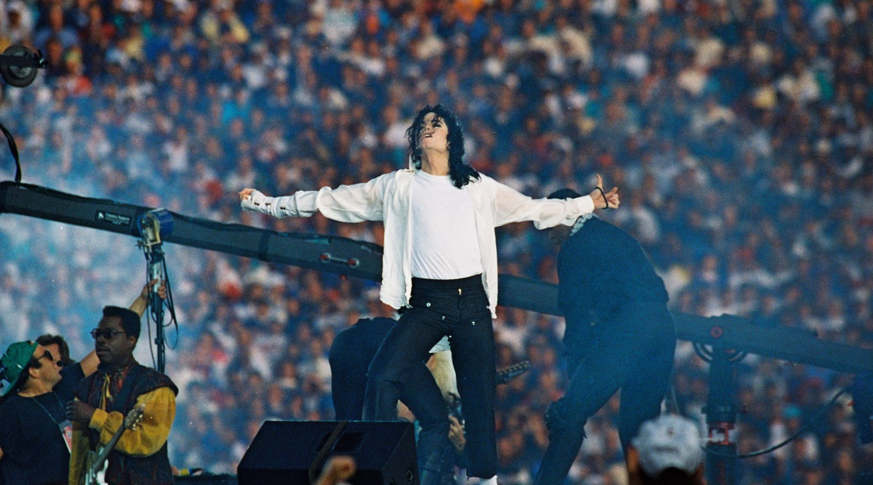 Journal playlist: Michael Jackson – Best of Joy