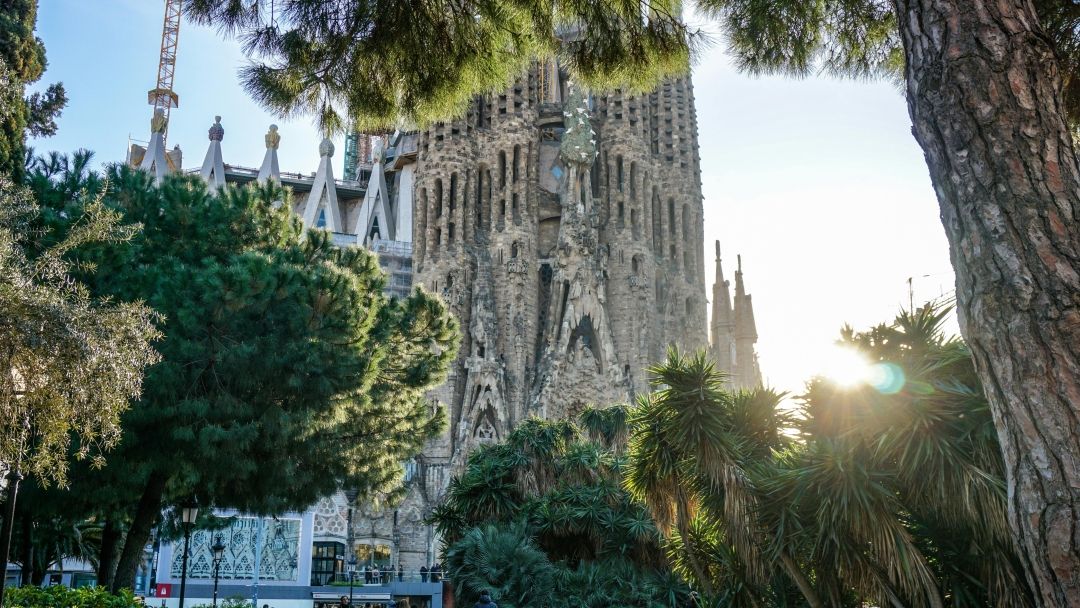 pexels sagrada familia