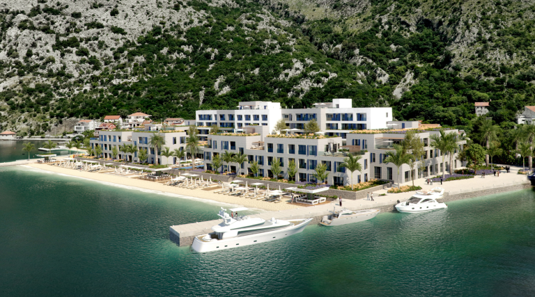 risan hotel Mövenpick Hotel & Residences Teuta Kotor Bay crna gora apartmani (1)