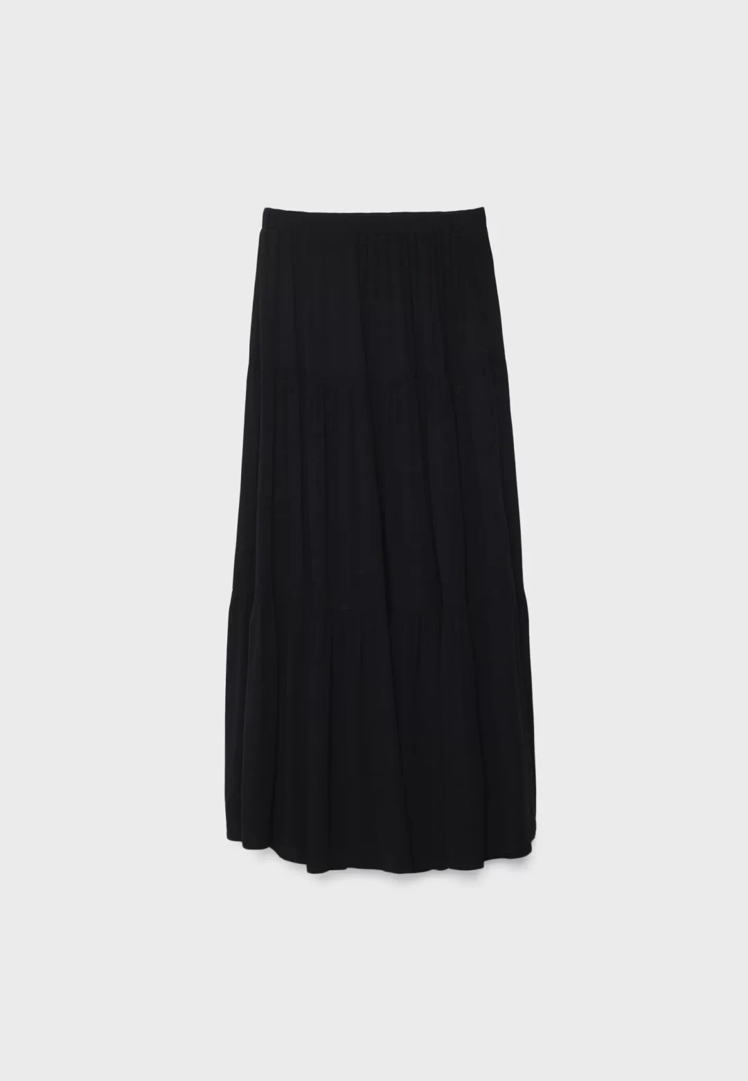 stradivarius maxi suknja