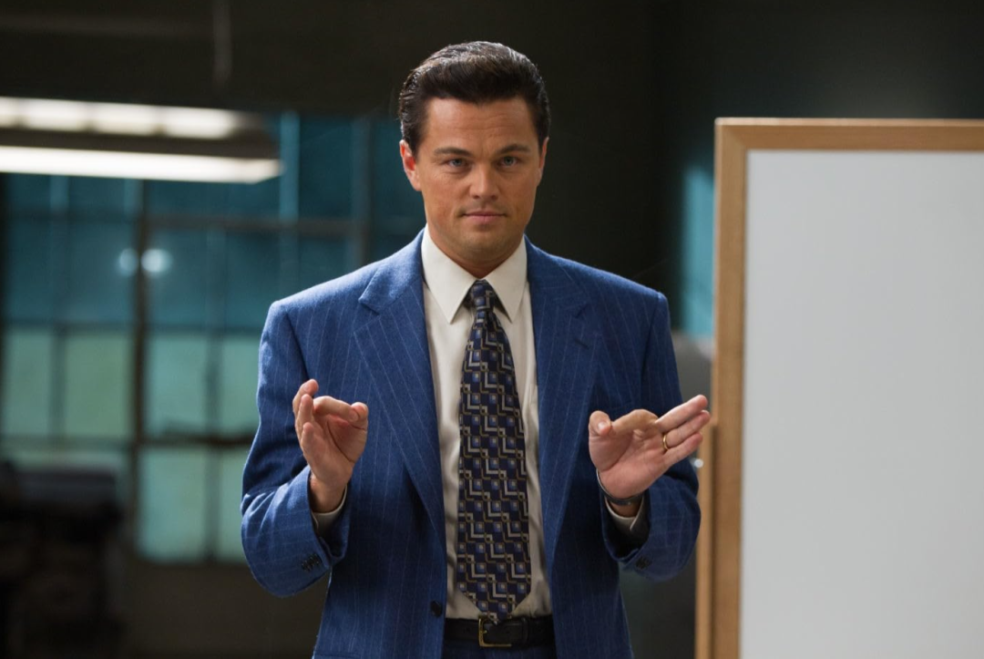 the wolf of wall street imdb