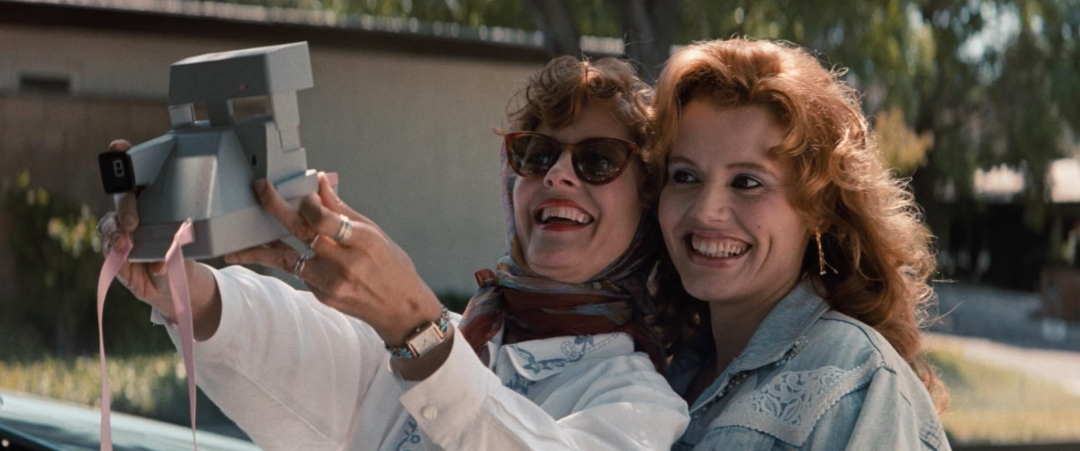 thelma & louise imdb