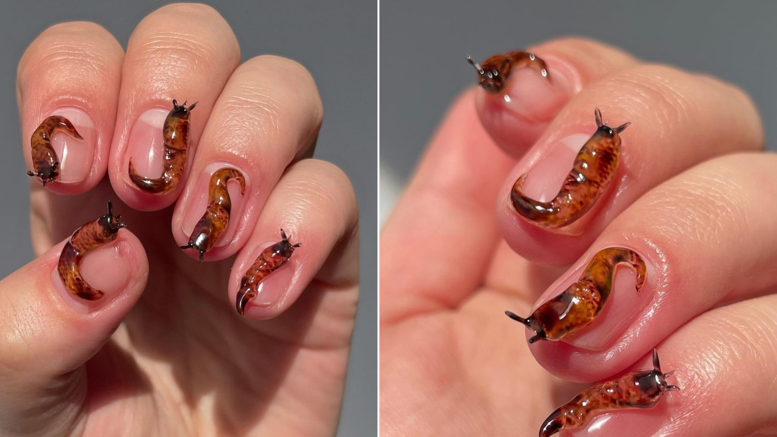 (S)nails je bizarni nail trend koji mnogi ljubitelji eksperimentisanja sa manikirom neće ispratiti