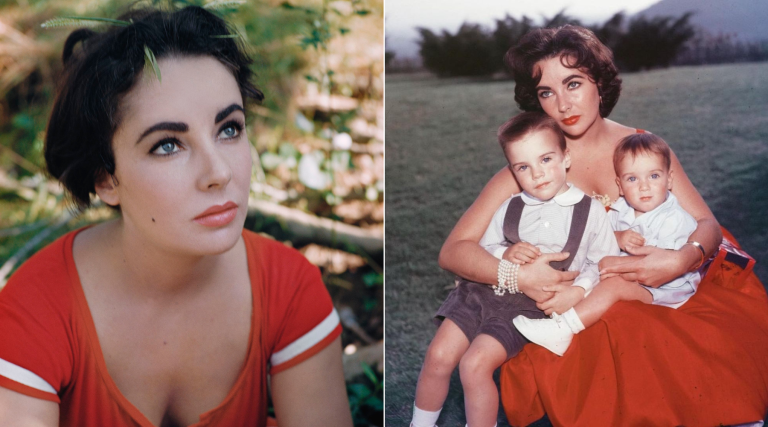 Elizabeth Taylor dokumentarni film glavna