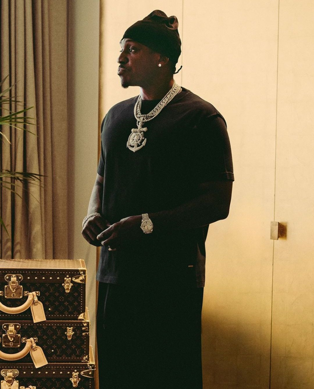 Pusha T postao je Louis Vuitton brend ambasador – a koliki je udeo u ovoj odluci imao Pharrell Williams?