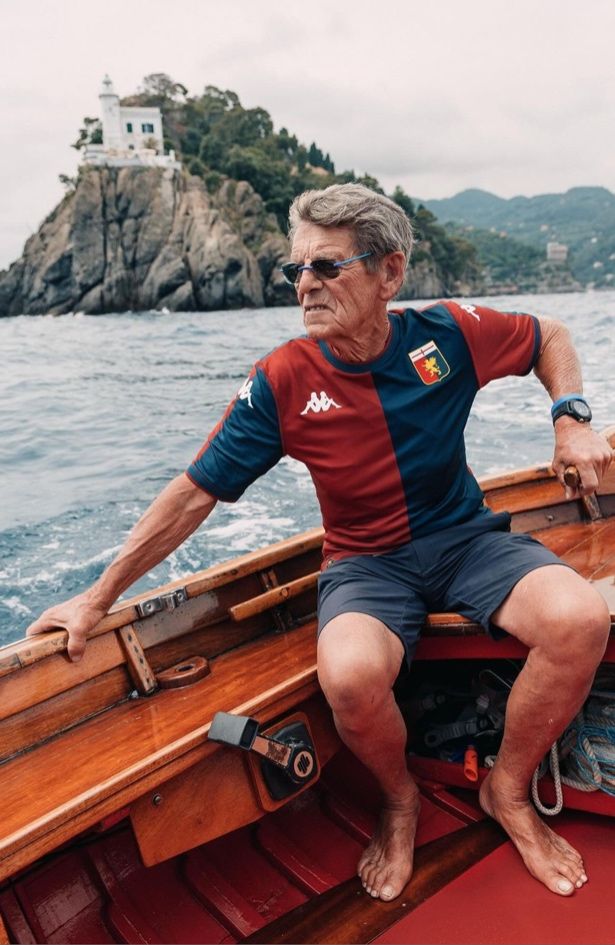 When fashion meets sport season 024: Kappa je udružila snage sa Genoa Cfc. i predstavila nam najlepše dresove za predstojeću sezonu