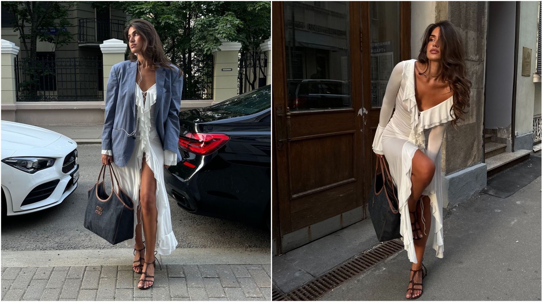 Outift of the Week: Nika Kes