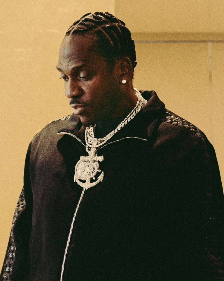 Pusha T postao Louis Vuitton brend ambasador