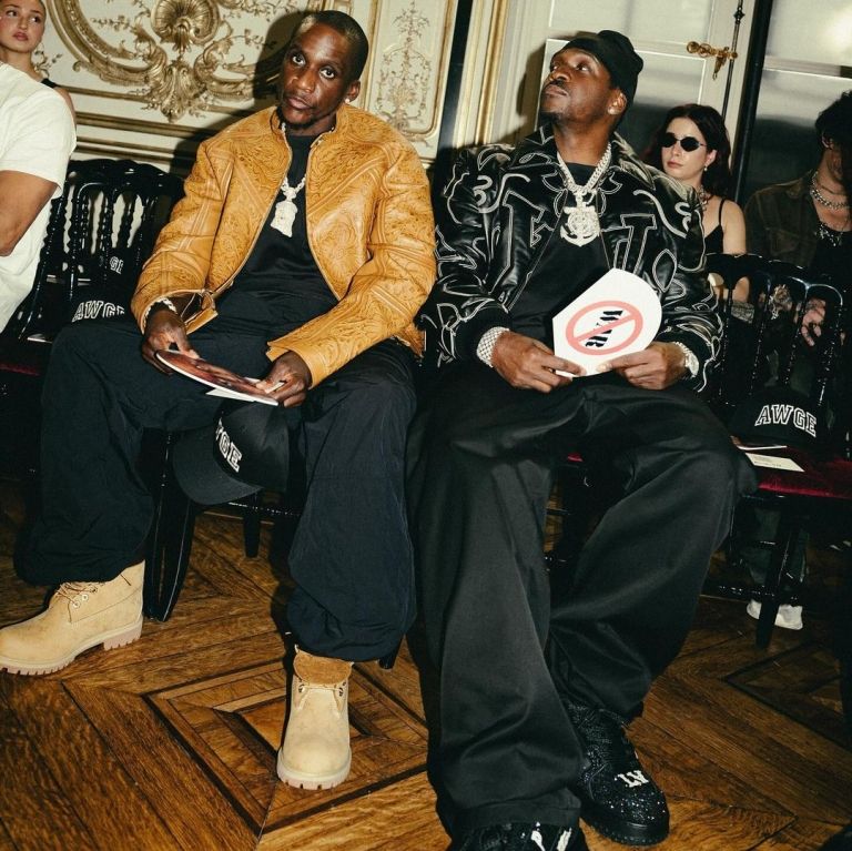 Pusha T postao Louis Vuitton brend ambasador