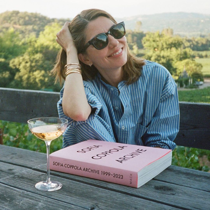 Šta čitaju poznati: Sofia Coppola
