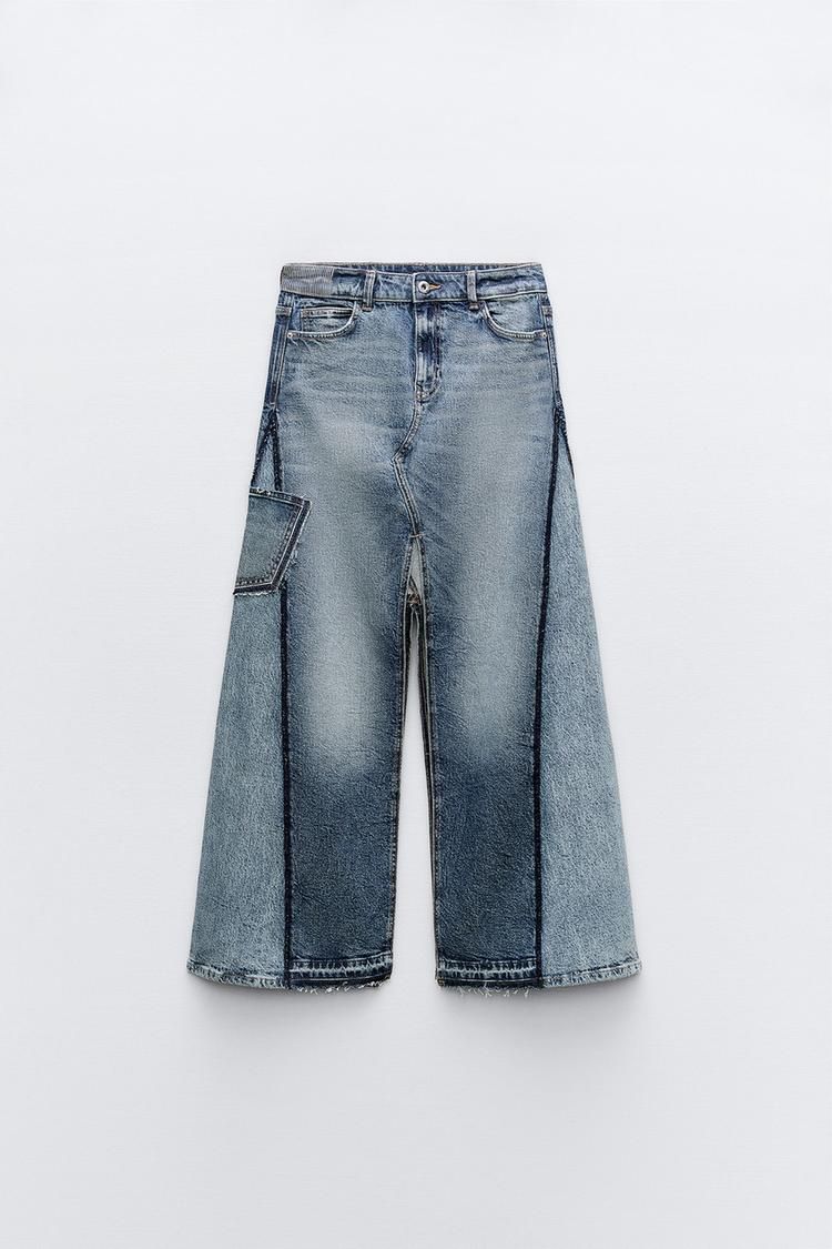 Statement denim komadi