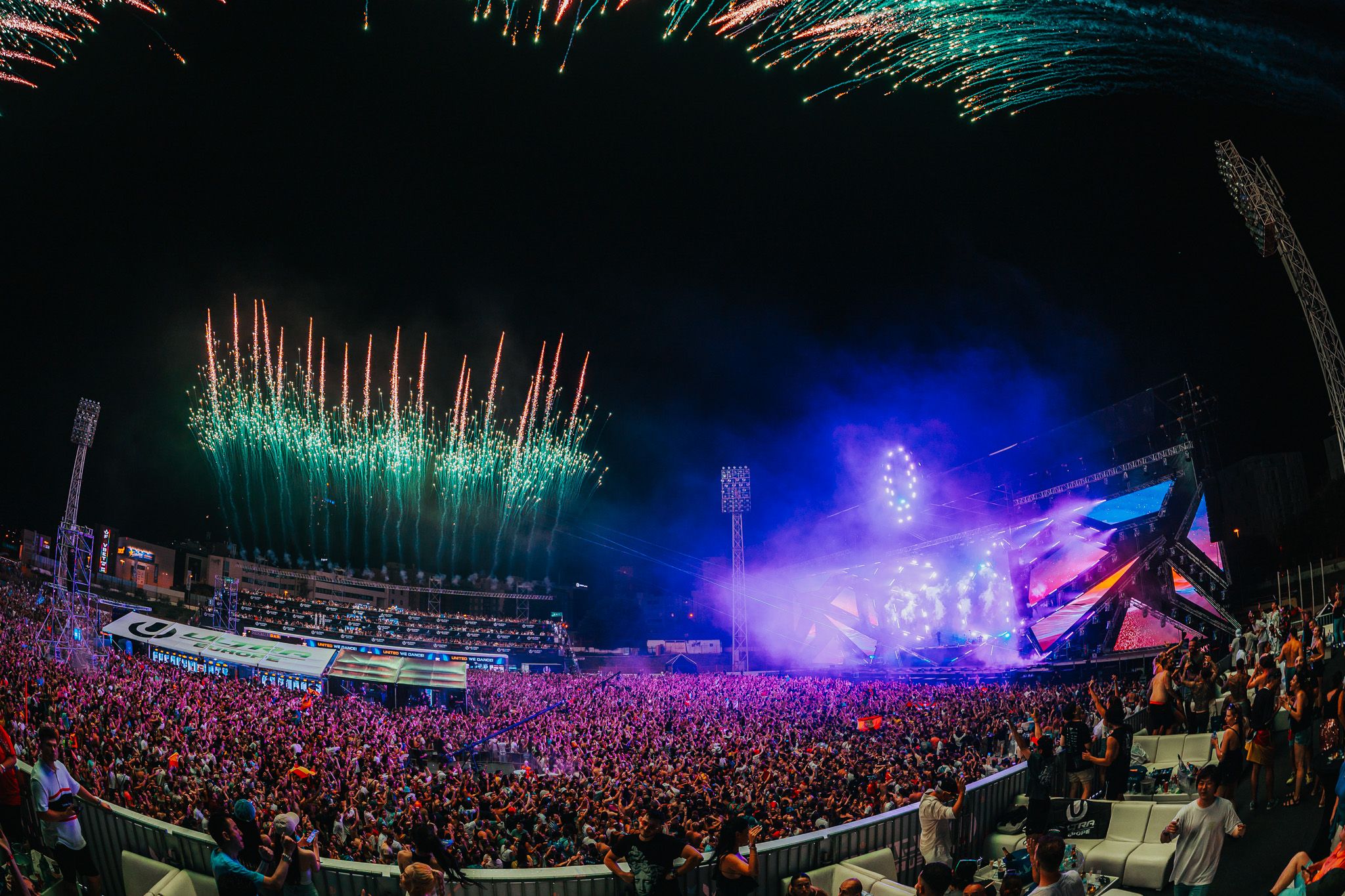 ULTRA Europe festival