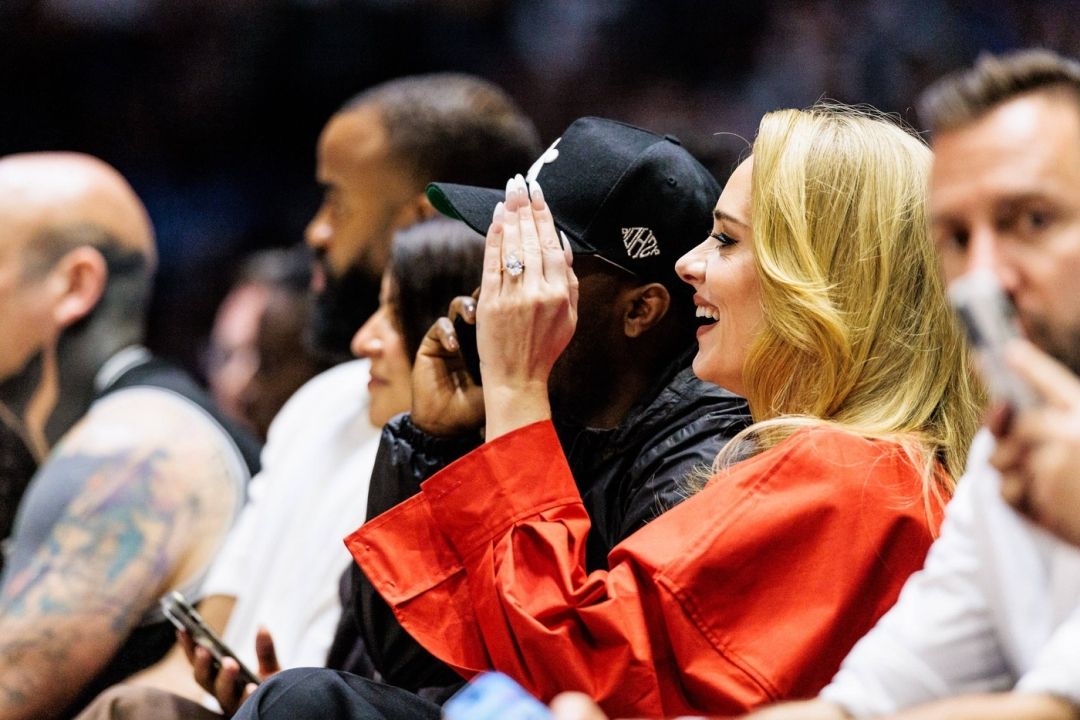 adele i rich paul / foto: Profimedia / IMAGO