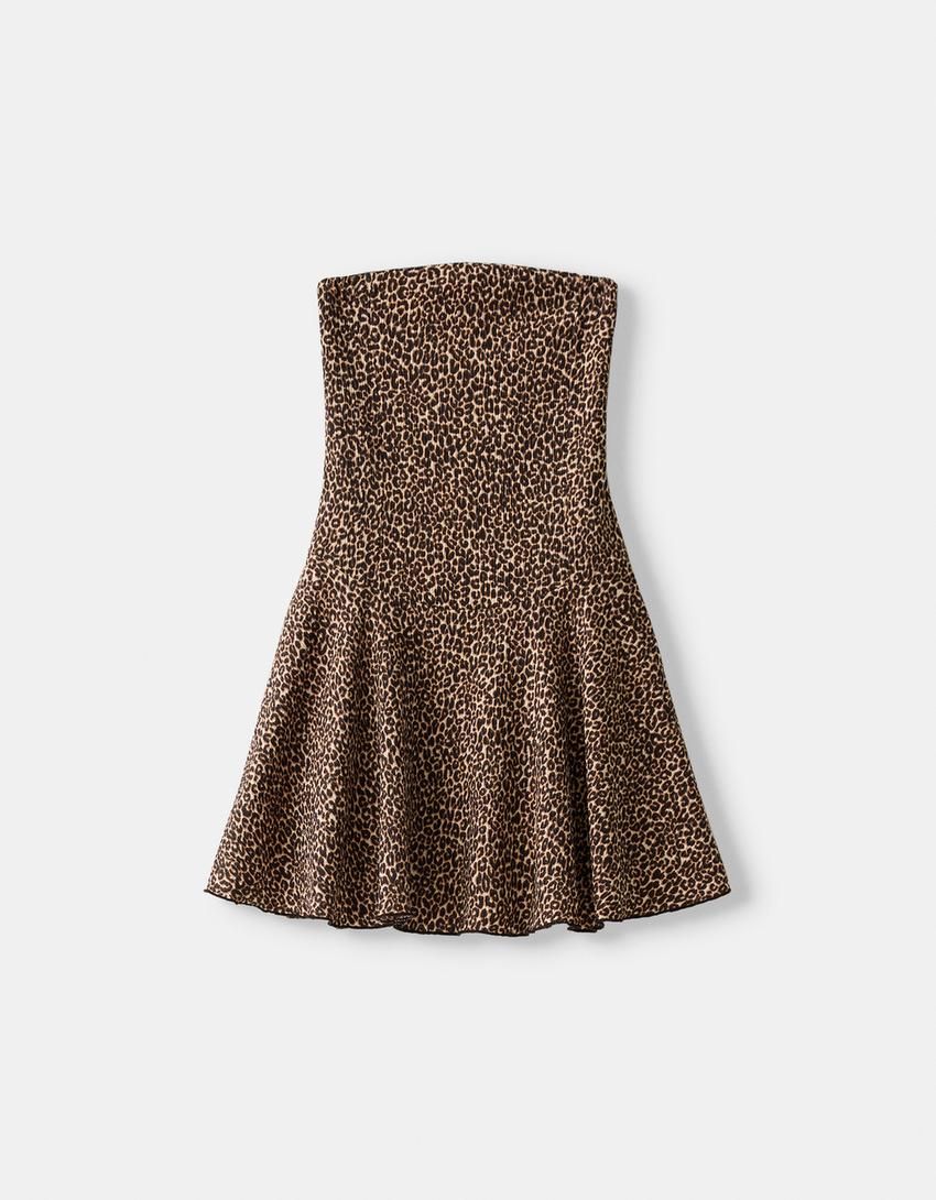 bershka mini haljina 2