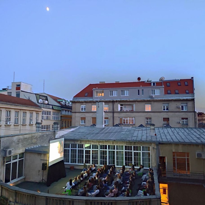 Bioskop na terasi Kolarca je otvoren – imamo repertoar