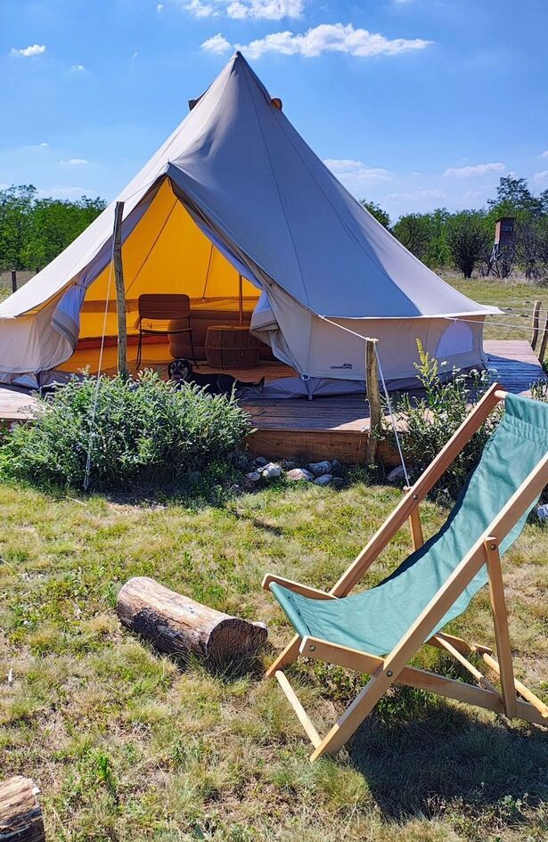 Pronašli smo još jedno must-visit glamping imanje, ovog puta u blizini Homoljskih planina