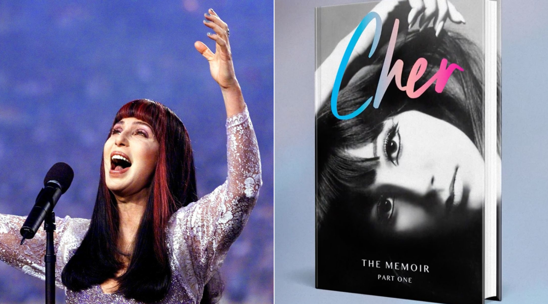 Cher objavljuje čak dva memoara, a evo zašto smatra da za njenu priču nije dovoljna samo jedna knjiga