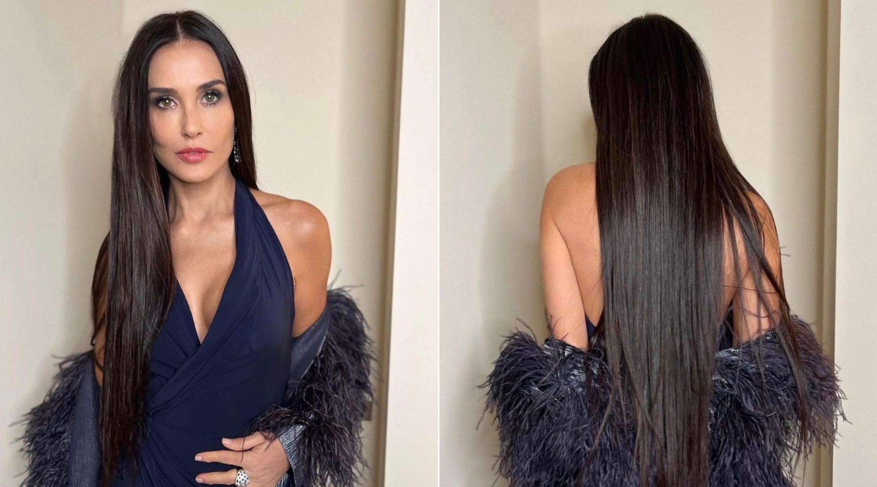 Goodbye long hair! Nova frizura Demi Moore najavljuje hit seriju „Landman”