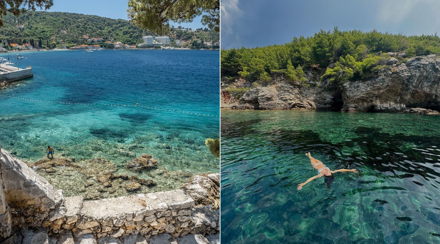 Slow living heaven: Popisali smo najlepša hrvatska ostrva na kojima automobilski saobraćaj nije dozvoljen